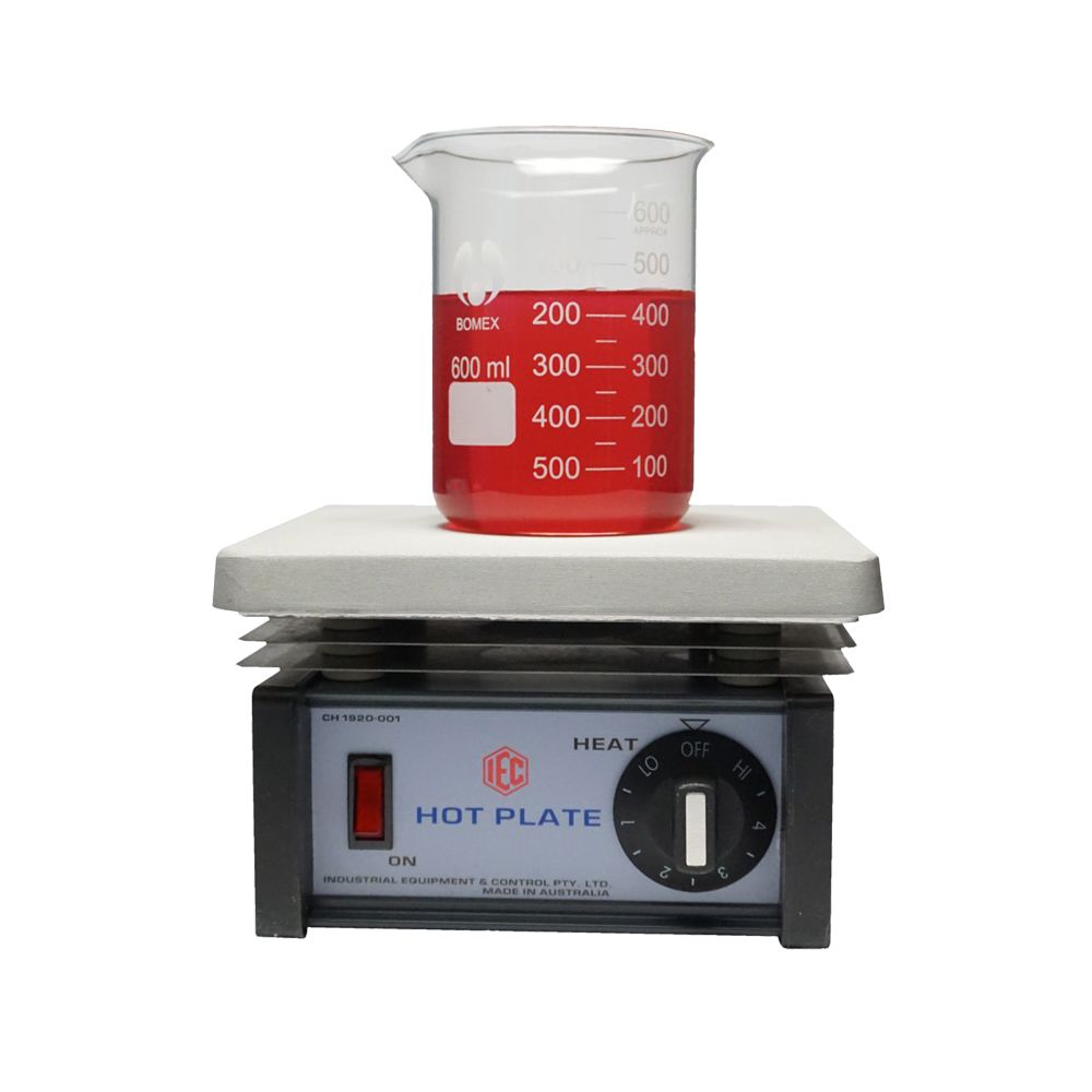 Temperature Controlled Hot Plates, Lab Burners, Hot-Plates, and